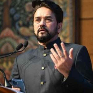 Anurag thakur image