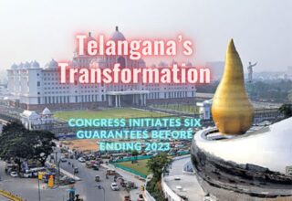 Telangana's Transformation