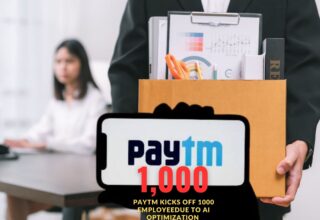 Paytm's Strategic Transformation