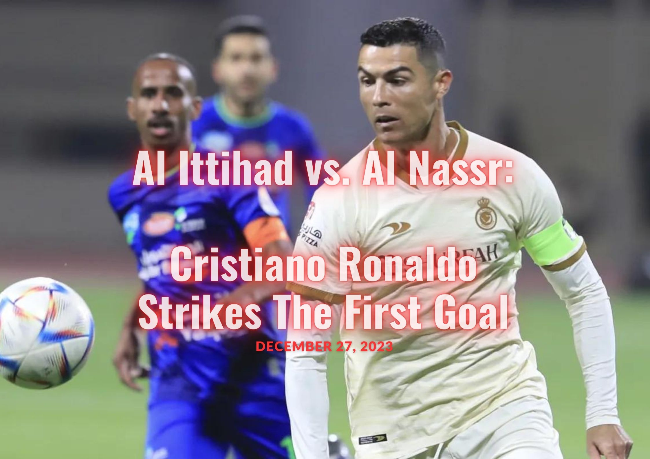 Al Ittihad vs. Al Nassr