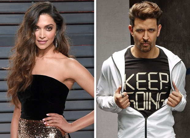 Deepika Padukone bags Hrithik Roshan starrer Fighter film to be announced tomorrow