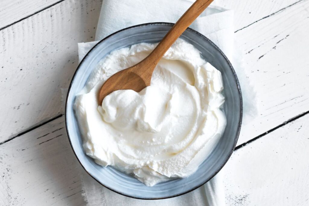 Fermented Coconut Yoghurt