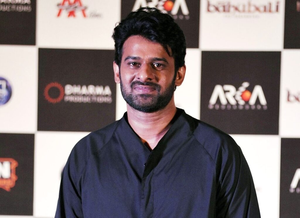 Prabhas Salaar