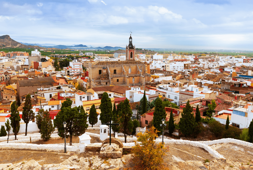 Sagunto Travel Guide Header 2