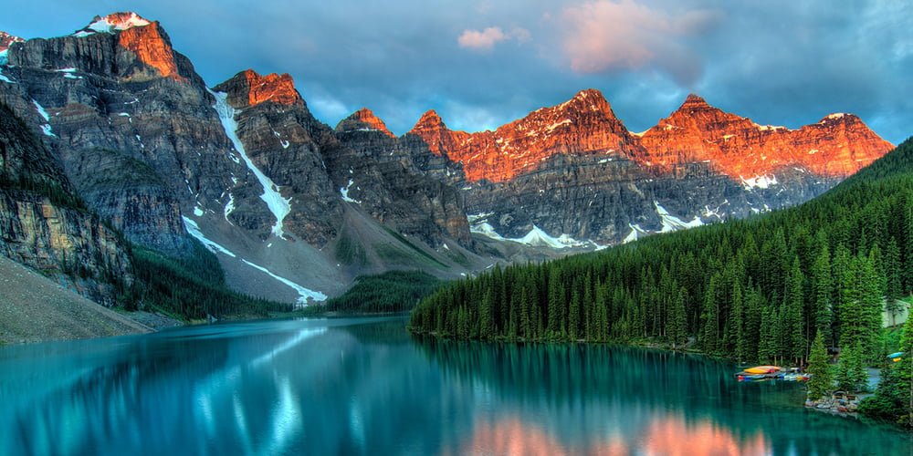 Travel to Canada header