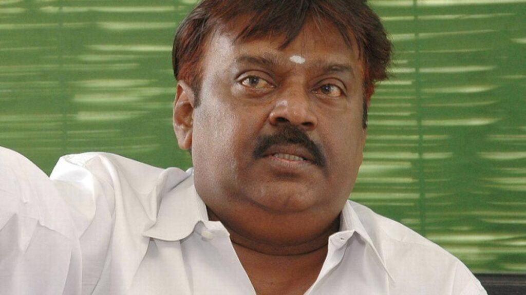 VIJAYKANTH