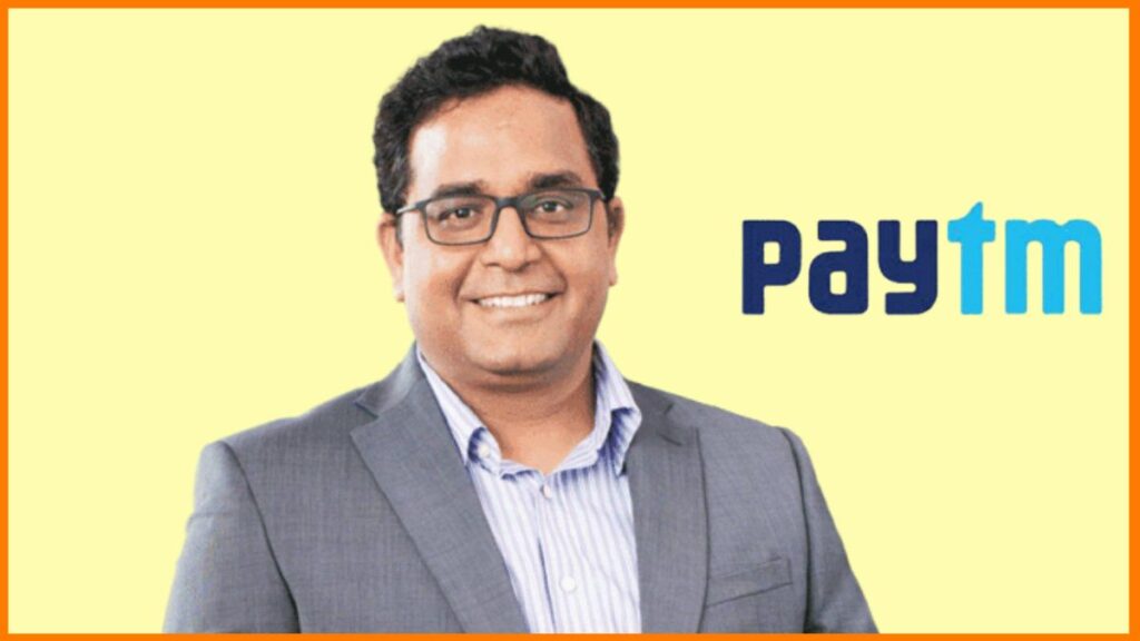 Vijay Shekhar Sharma Story StartupTalky