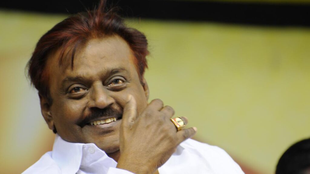 Vijayakanth 06