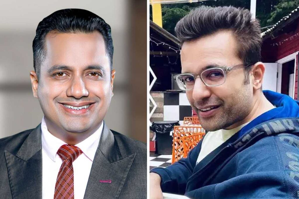 Vivek Bindra vs Sandeep Maheshwari Scam