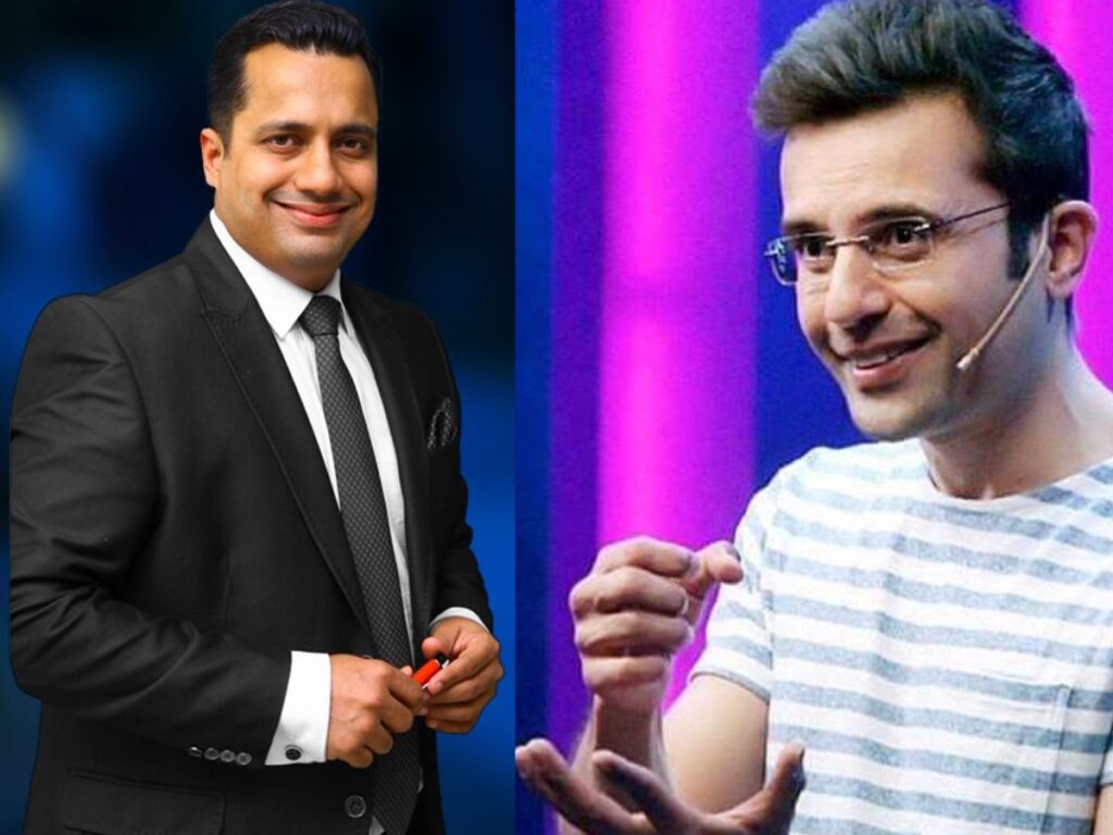 What is Vivek Bindra and Sandeep Maheshwari Education Qualification