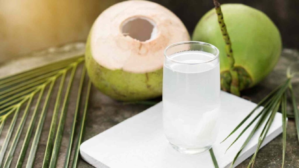 coconut water 1