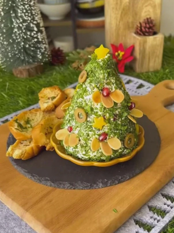 make edible christmas tree at home using simple recipe 180513794 3x4 1