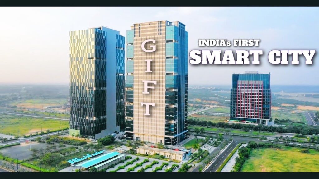 Gift City Gujarat