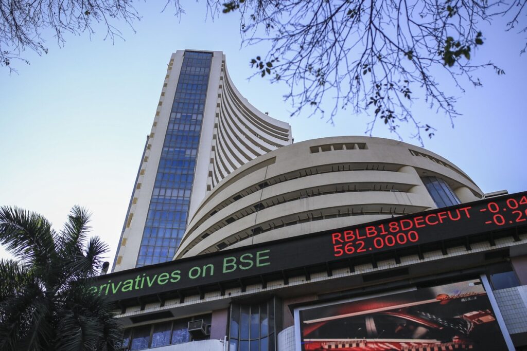 Bombay Stock Exchange