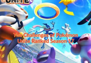 The Challenges of Pokémon Unite Ranked Season 17