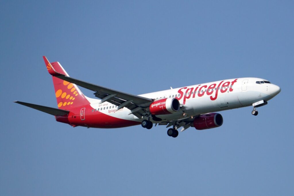 SpiceJet Plane e1689241946807 4