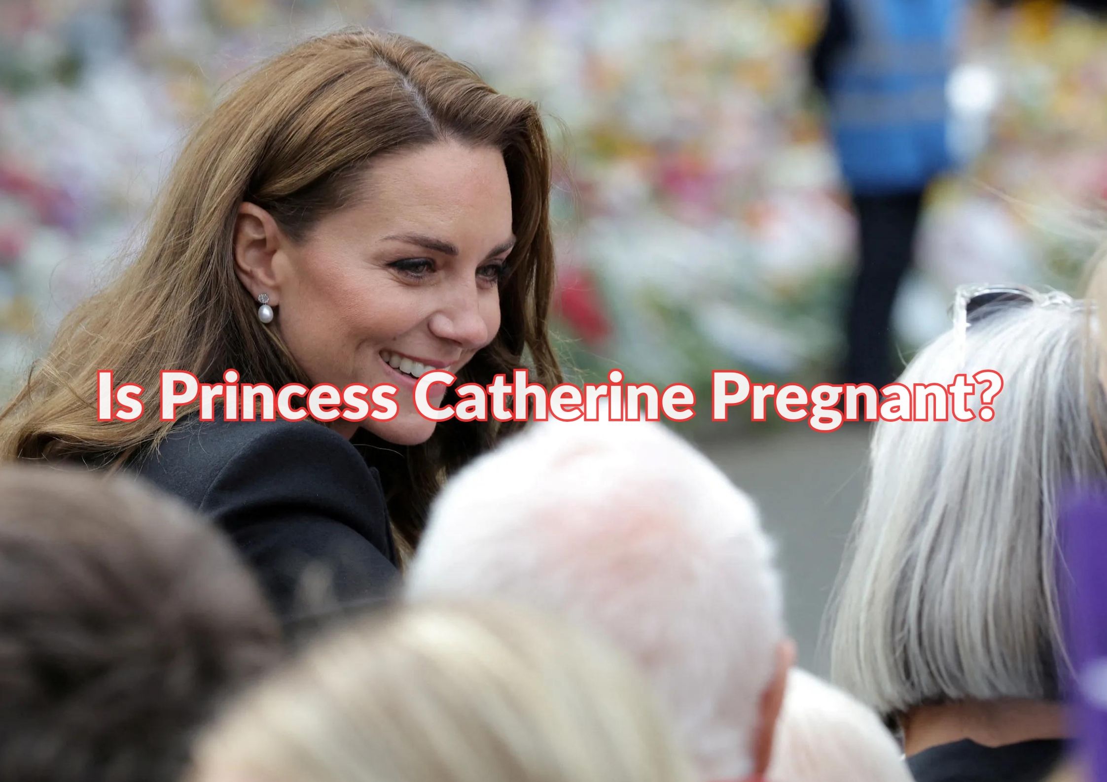 Is Princess Catherine Pregnant? | Live Aap Tak News