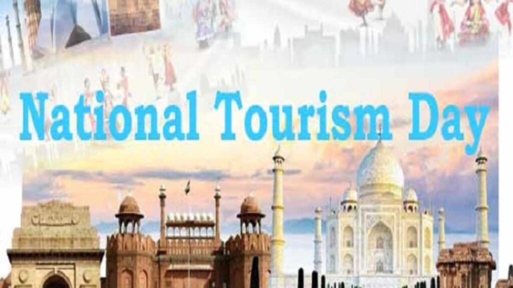 national tourism day