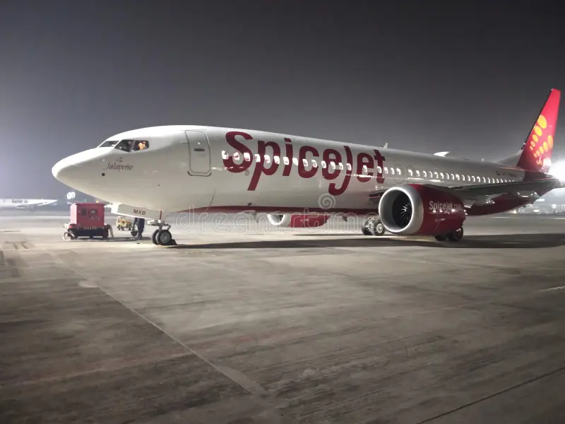 SpiceJet Secures Over 900 Crore Funding